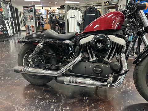 2020 Harley-Davidson Forty-Eight® in Metairie, Louisiana - Photo 7
