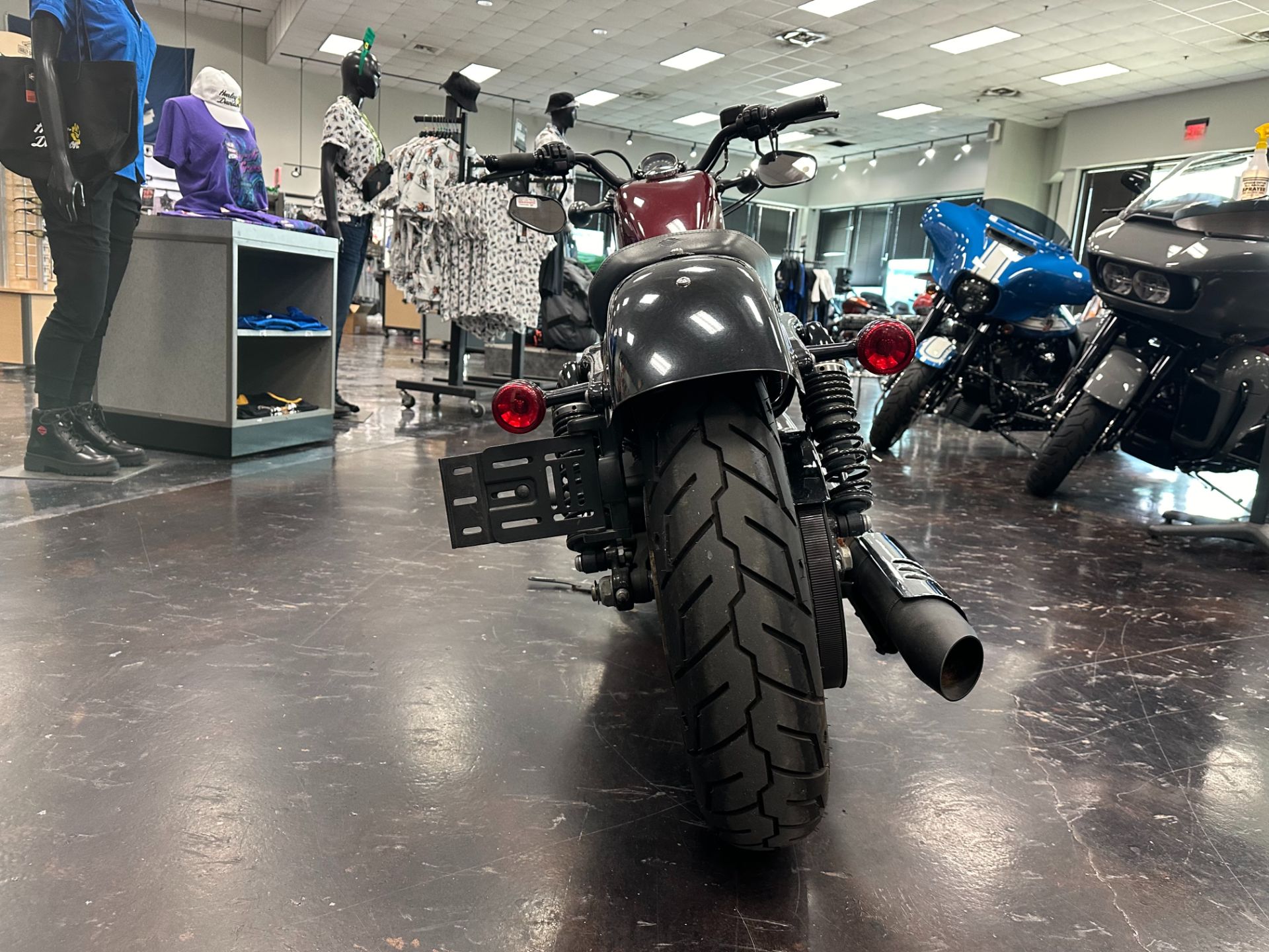 2020 Harley-Davidson Forty-Eight® in Metairie, Louisiana - Photo 9