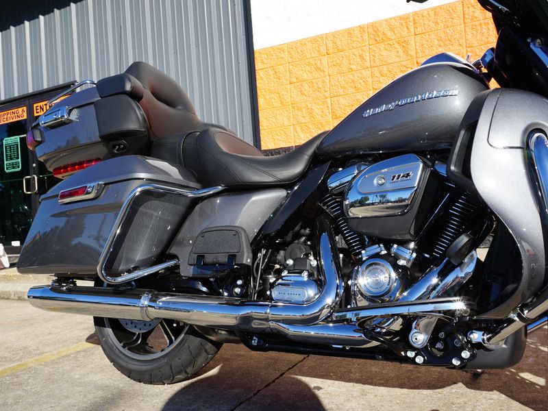 2022 Harley-Davidson Ultra Limited in Metairie, Louisiana - Photo 6