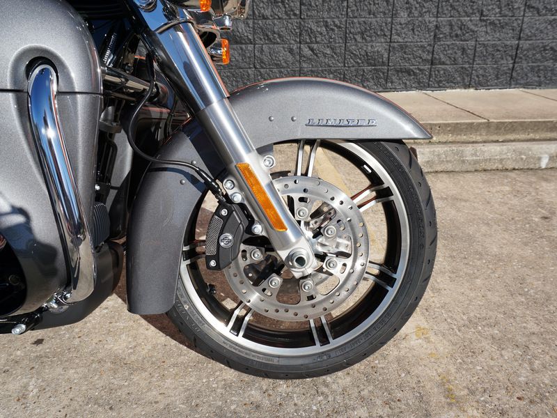 2022 Harley-Davidson Ultra Limited in Metairie, Louisiana - Photo 9
