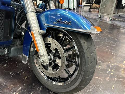 2014 Harley-Davidson Ultra Limited in Metairie, Louisiana - Photo 4