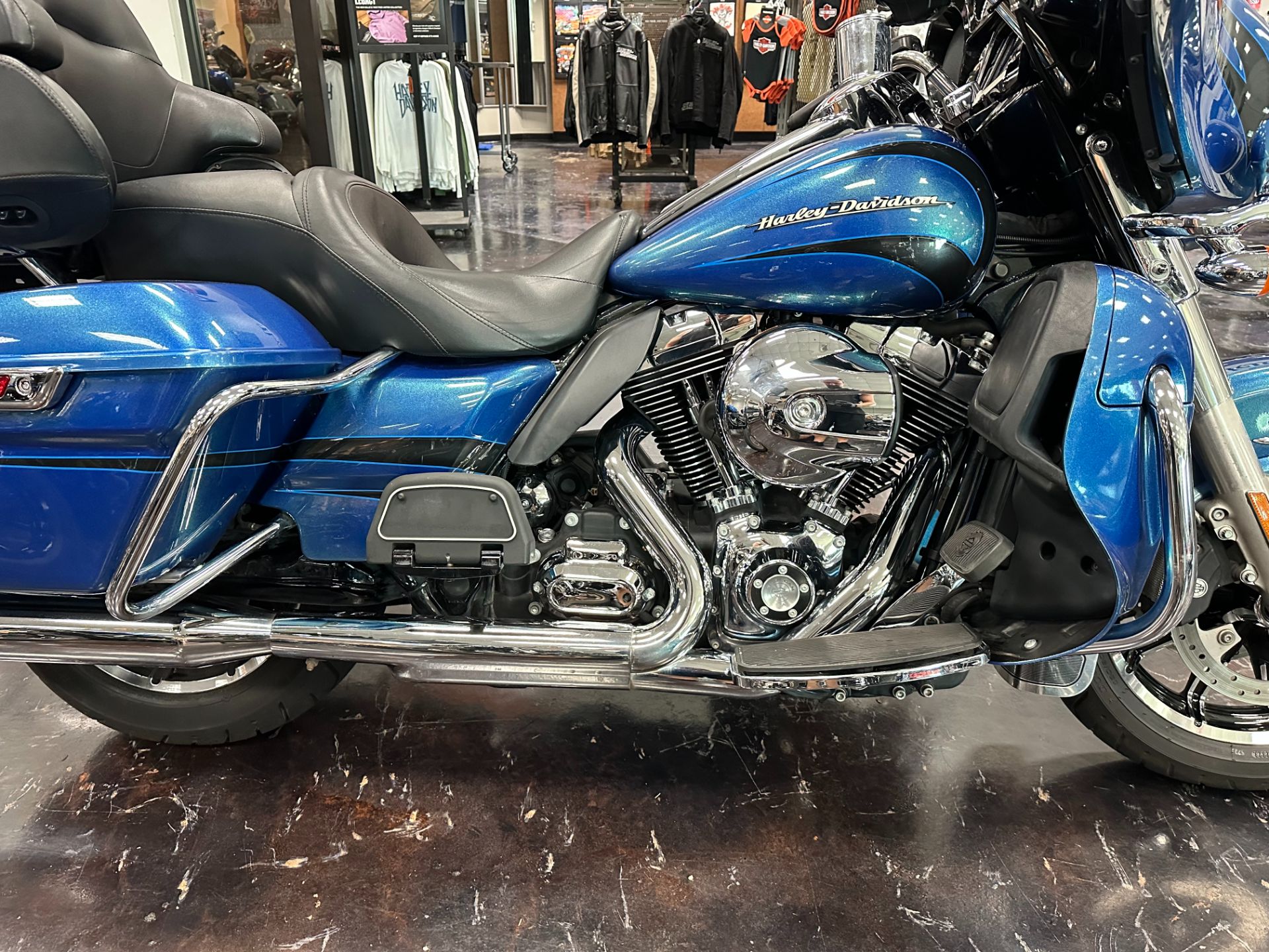 2014 Harley-Davidson Ultra Limited in Metairie, Louisiana - Photo 8