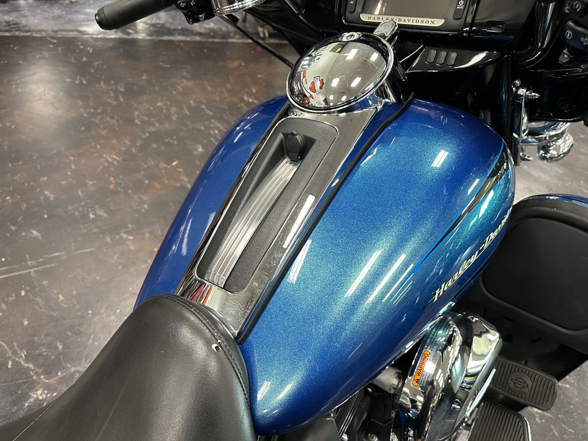 2014 Harley-Davidson Ultra Limited in Metairie, Louisiana - Photo 11