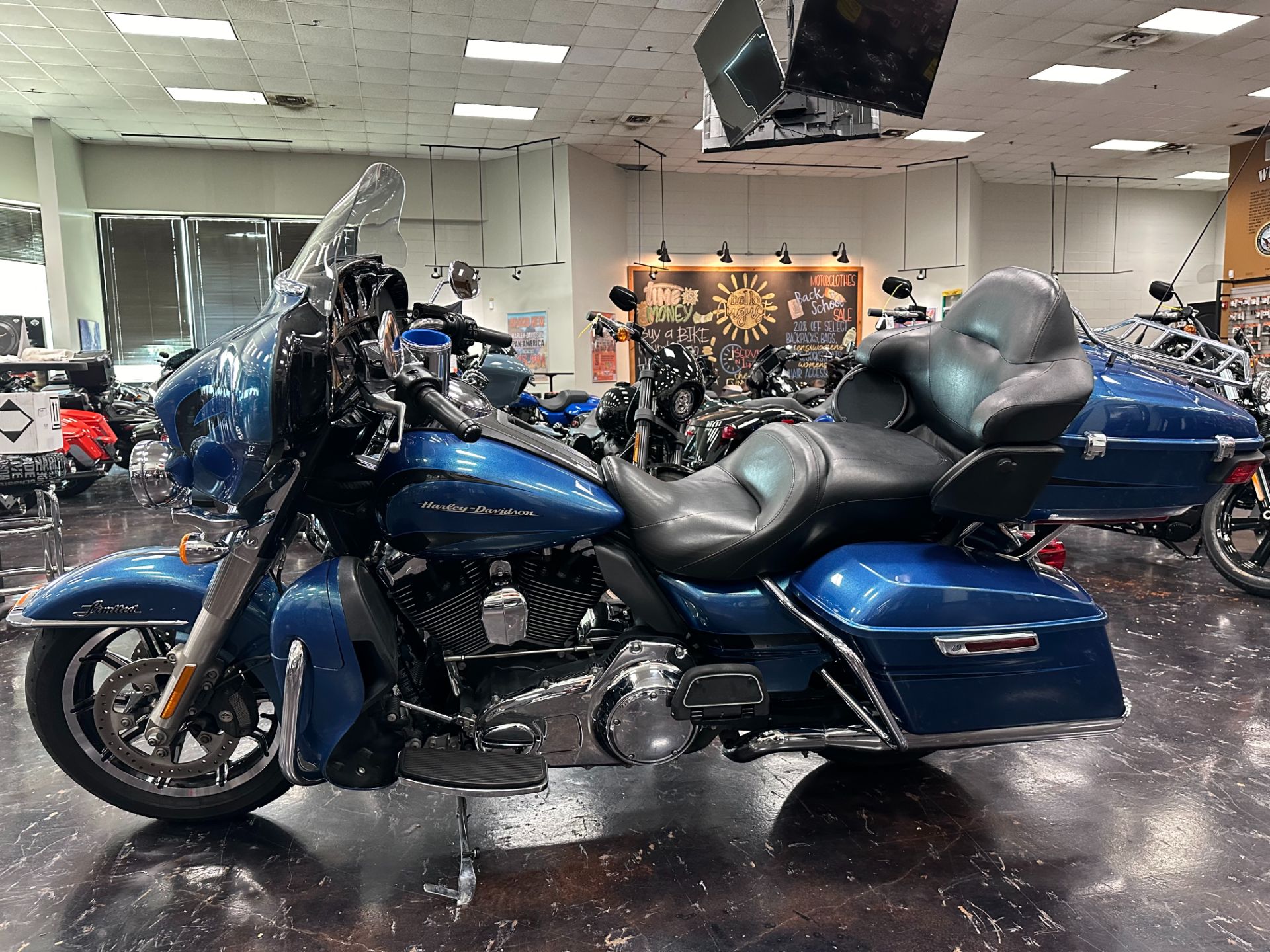 2014 Harley-Davidson Ultra Limited in Metairie, Louisiana - Photo 13