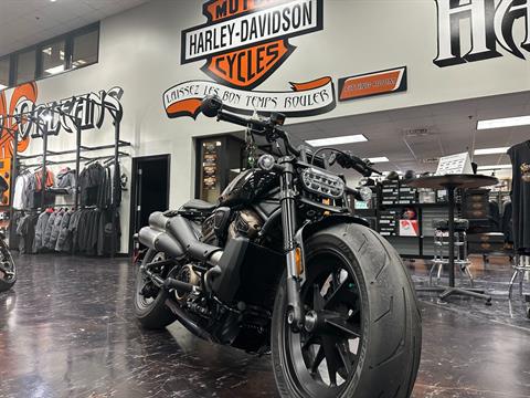 2022 Harley-Davidson Sportster® S in Metairie, Louisiana - Photo 1