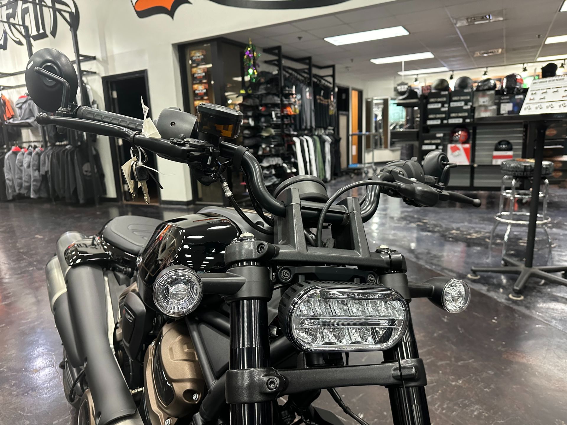 2022 Harley-Davidson Sportster® S in Metairie, Louisiana - Photo 2