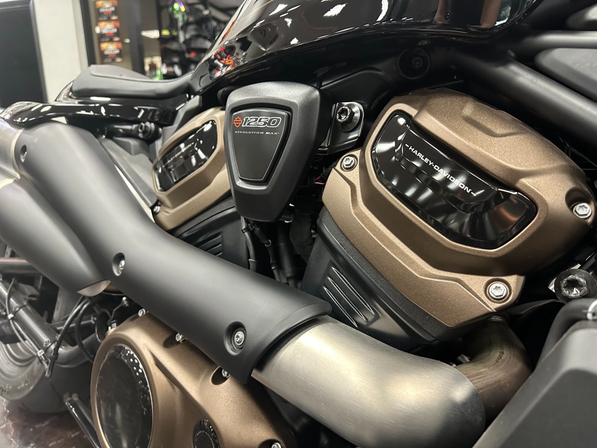 2022 Harley-Davidson Sportster® S in Metairie, Louisiana - Photo 6