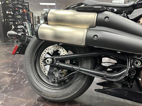 2022 Harley-Davidson Sportster® S in Metairie, Louisiana - Photo 8