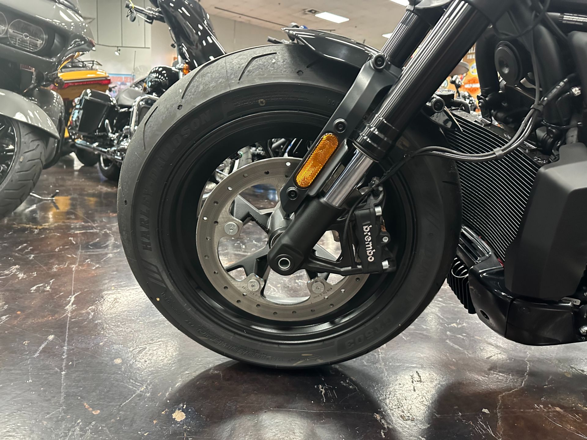 2022 Harley-Davidson Sportster® S in Metairie, Louisiana - Photo 12