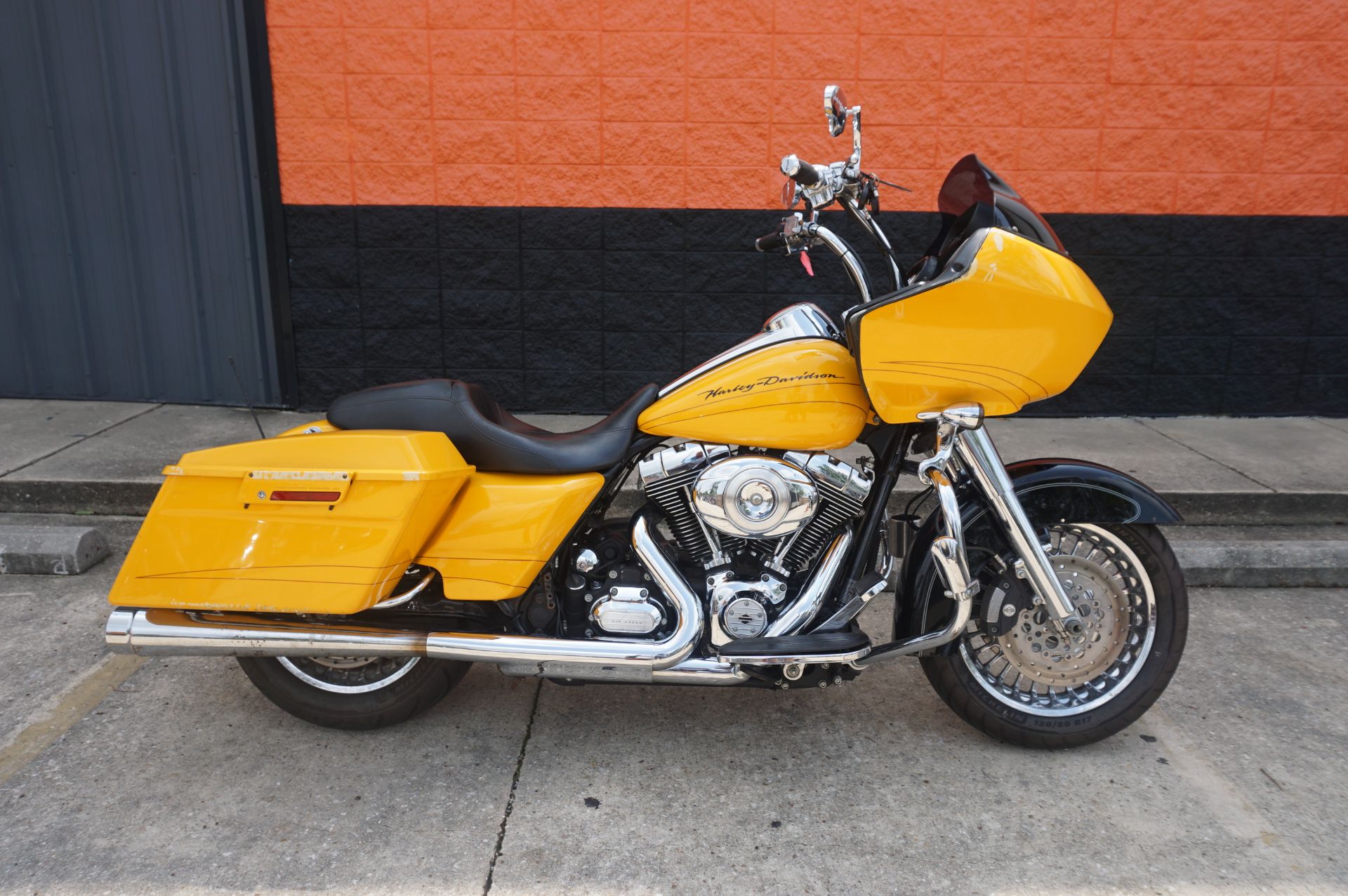 2012 Harley-Davidson Road Glide® Custom in Metairie, Louisiana - Photo 1