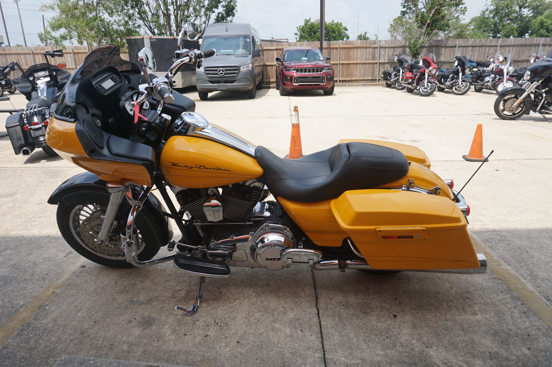2012 Harley-Davidson Road Glide® Custom in Metairie, Louisiana - Photo 16
