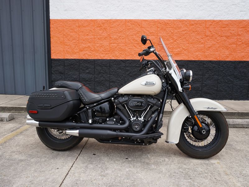 2022 Harley-Davidson Heritage Classic 114 in Metairie, Louisiana - Photo 1