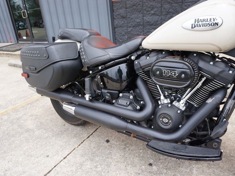 2022 Harley-Davidson Heritage Classic 114 in Metairie, Louisiana - Photo 8