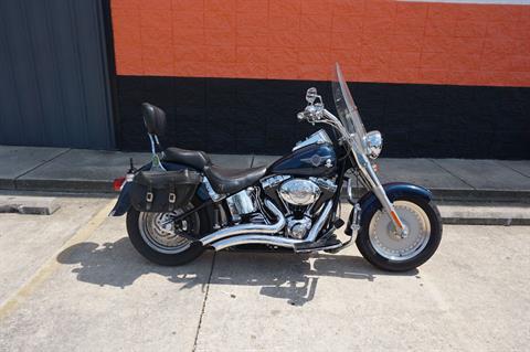 2004 Harley-Davidson FLSTF/FLSTFI Fat Boy® in Metairie, Louisiana - Photo 1