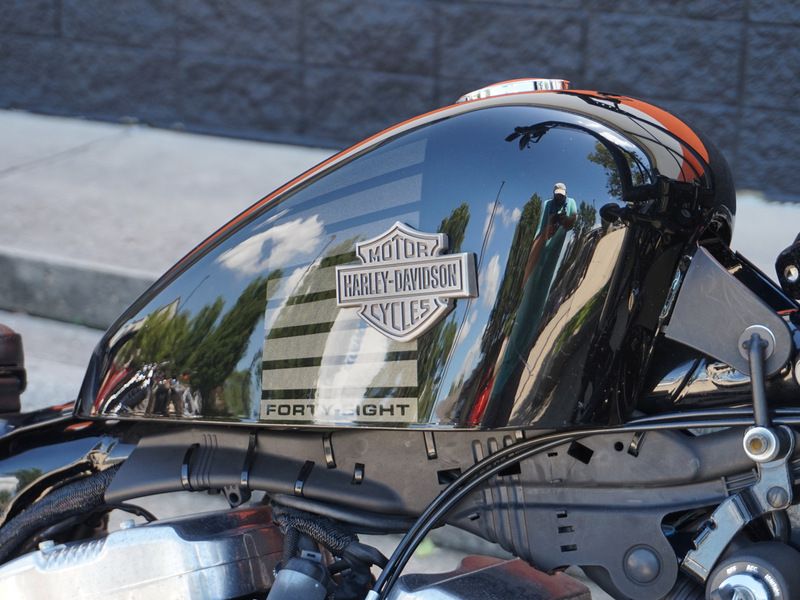 2016 Harley-Davidson Forty-Eight® in Metairie, Louisiana - Photo 9