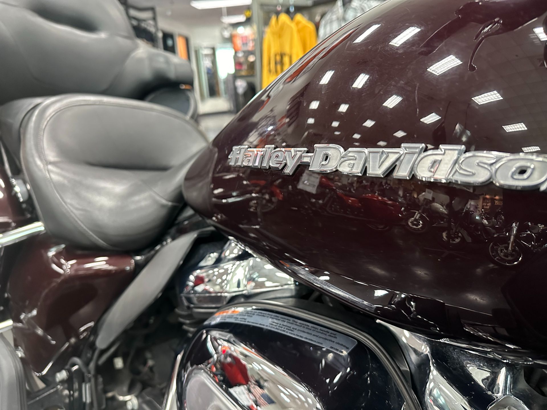 2021 Harley-Davidson Ultra Limited in Metairie, Louisiana - Photo 4