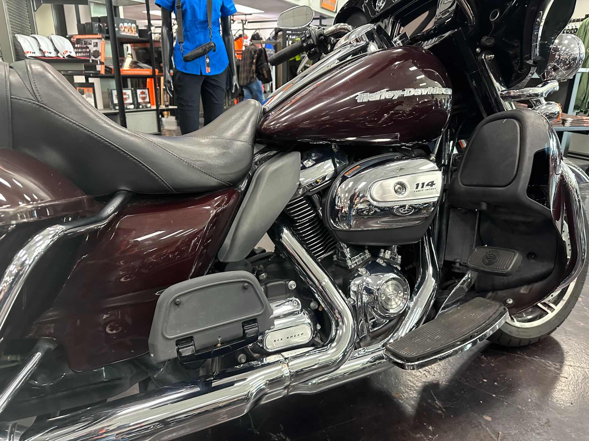 2021 Harley-Davidson Ultra Limited in Metairie, Louisiana - Photo 7