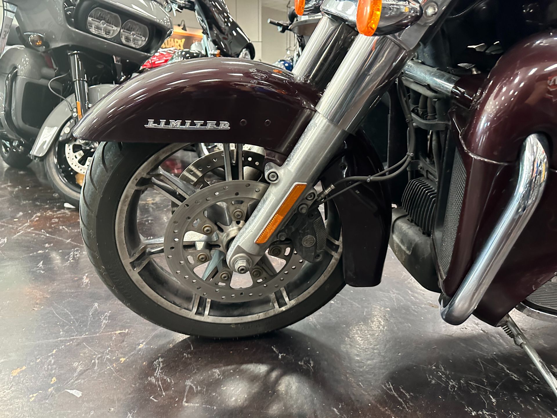 2021 Harley-Davidson Ultra Limited in Metairie, Louisiana - Photo 16