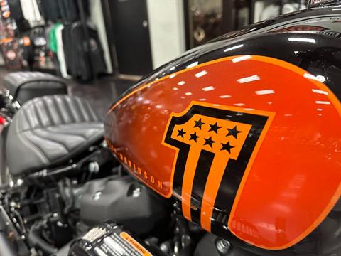 2023 Harley-Davidson Street Bob® 114 in Metairie, Louisiana - Photo 5