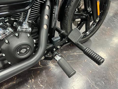 2023 Harley-Davidson Street Bob® 114 in Metairie, Louisiana - Photo 10