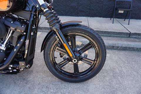2023 Harley-Davidson Street Bob® 114 in Metairie, Louisiana - Photo 2