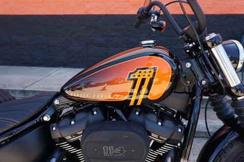 2023 Harley-Davidson Street Bob® 114 in Metairie, Louisiana - Photo 3