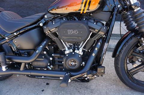 2023 Harley-Davidson Street Bob® 114 in Metairie, Louisiana - Photo 4