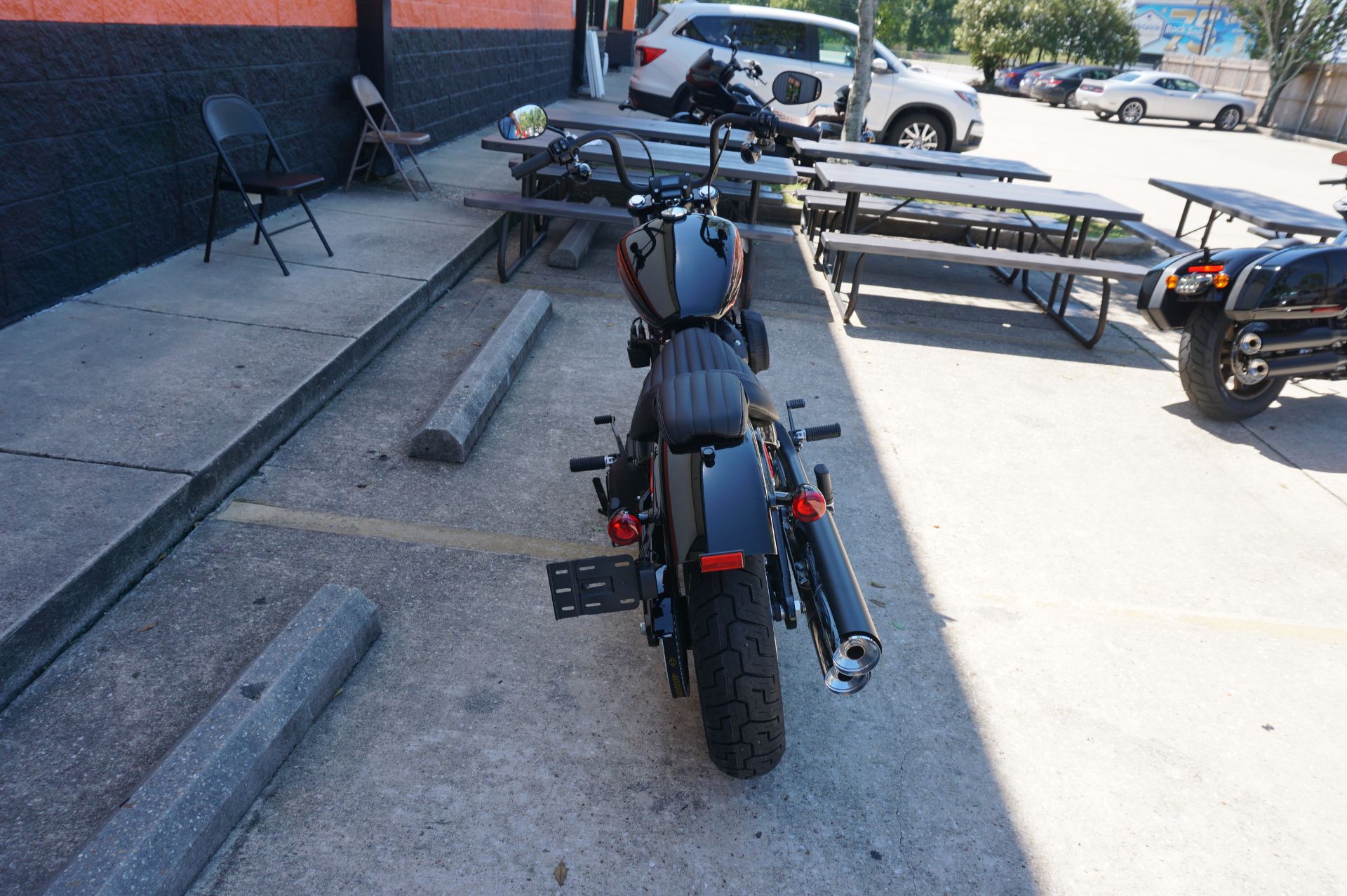 2023 Harley-Davidson Street Bob® 114 in Metairie, Louisiana - Photo 8