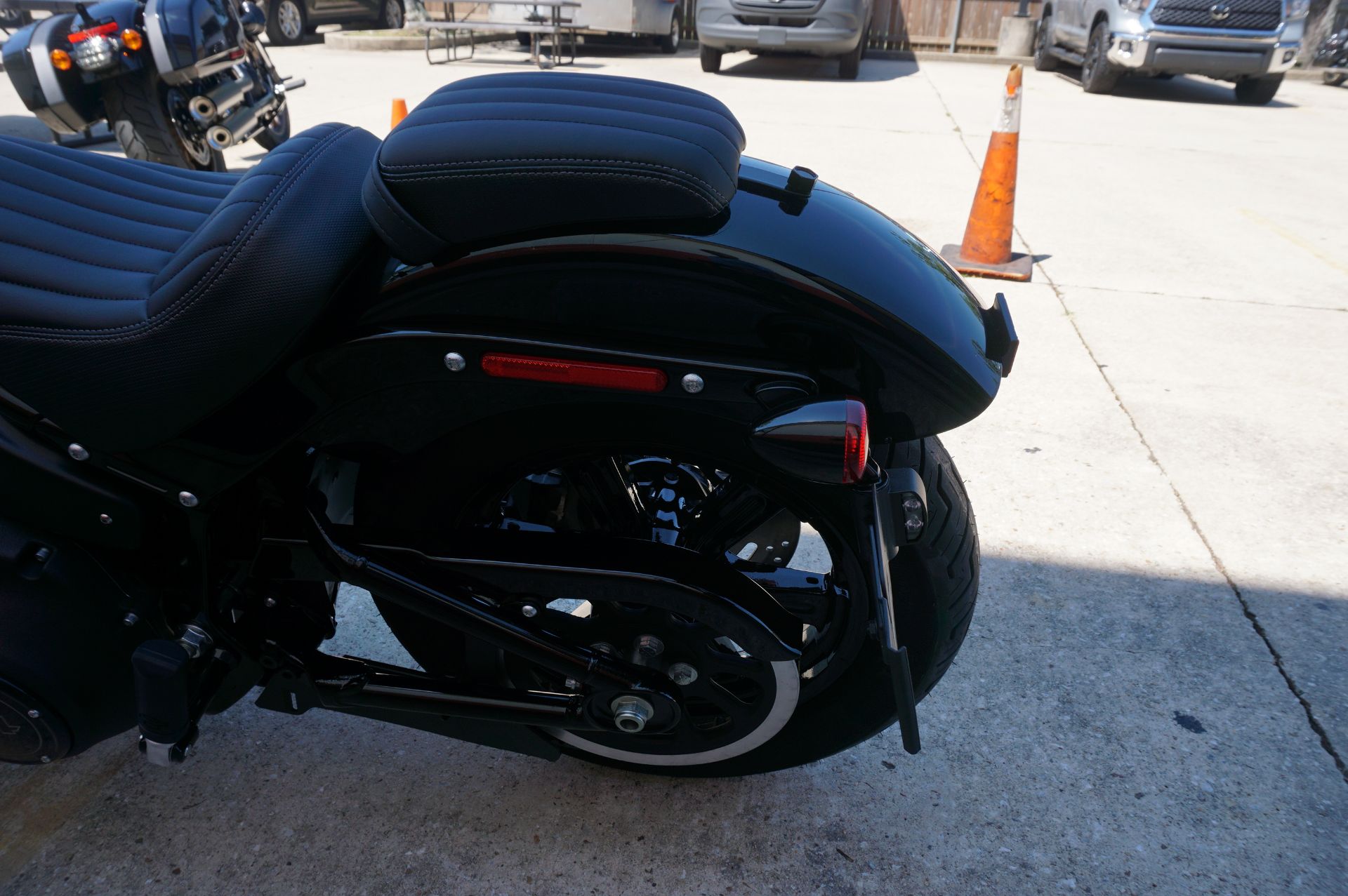 2023 Harley-Davidson Street Bob® 114 in Metairie, Louisiana - Photo 9