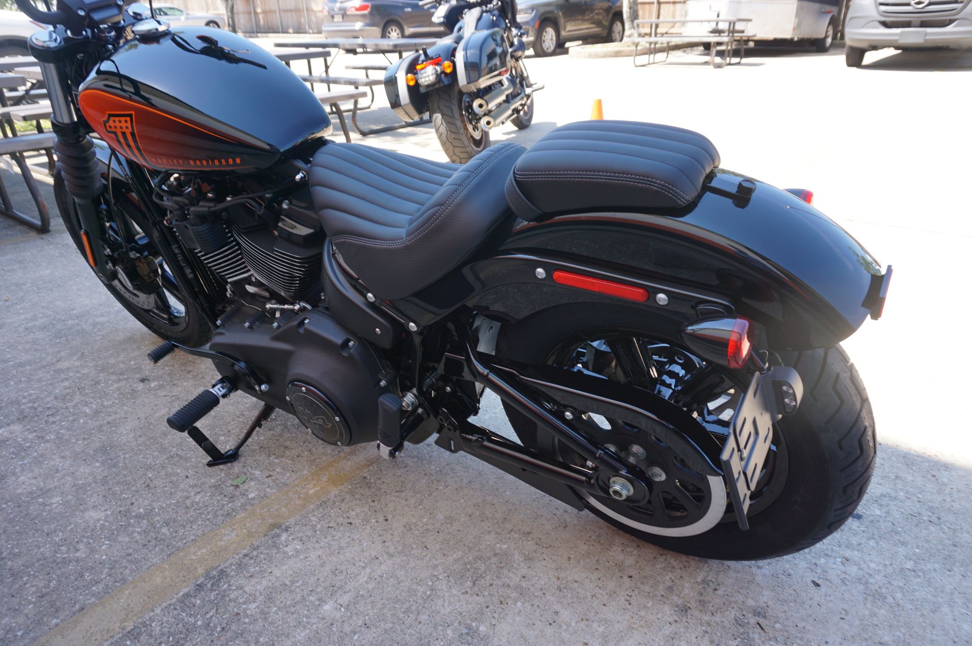 2023 Harley-Davidson Street Bob® 114 in Metairie, Louisiana - Photo 10