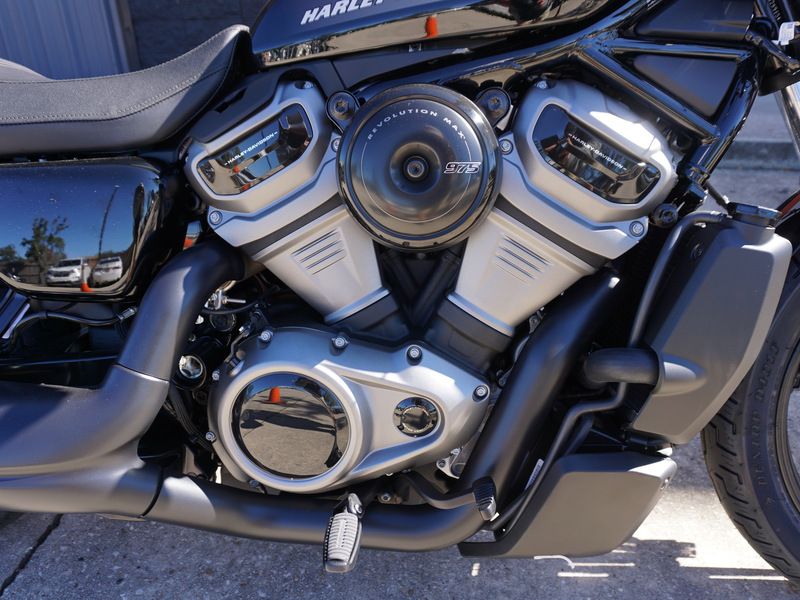 2022 Harley-Davidson Nightster™ in Metairie, Louisiana - Photo 5