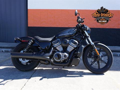 2022 Harley-Davidson Nightster™ in Metairie, Louisiana - Photo 1