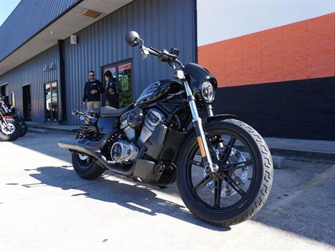 2022 Harley-Davidson Nightster™ in Metairie, Louisiana - Photo 2