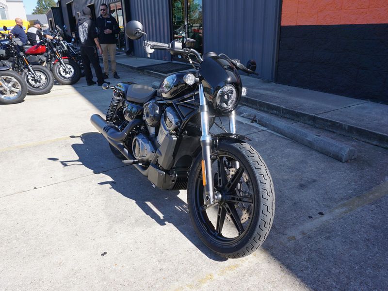 2022 Harley-Davidson Nightster™ in Metairie, Louisiana - Photo 3