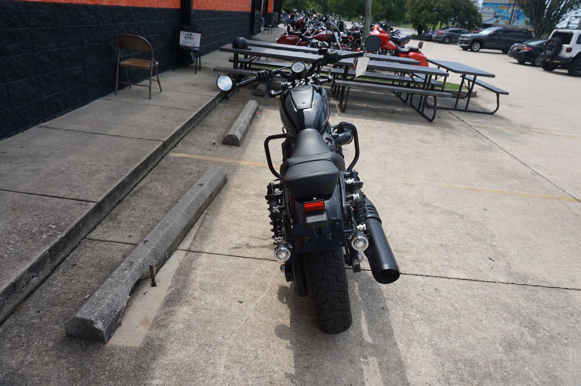 2022 Harley-Davidson Nightster™ in Metairie, Louisiana - Photo 8