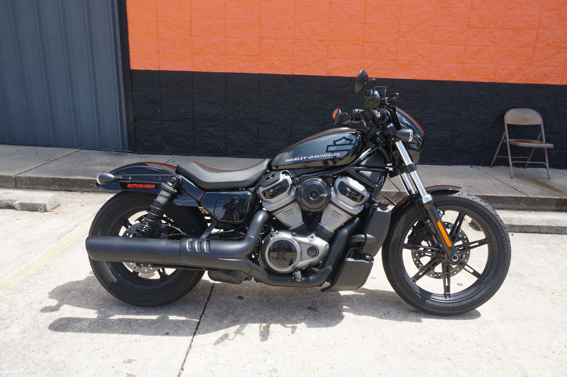 2022 Harley-Davidson Nightster™ in Metairie, Louisiana - Photo 1