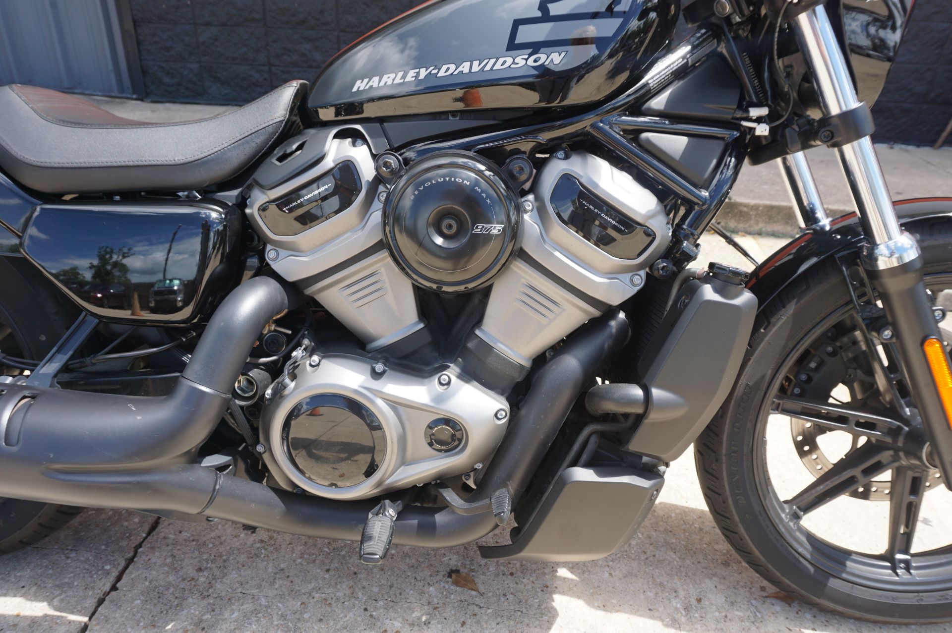 2022 Harley-Davidson Nightster™ in Metairie, Louisiana - Photo 4