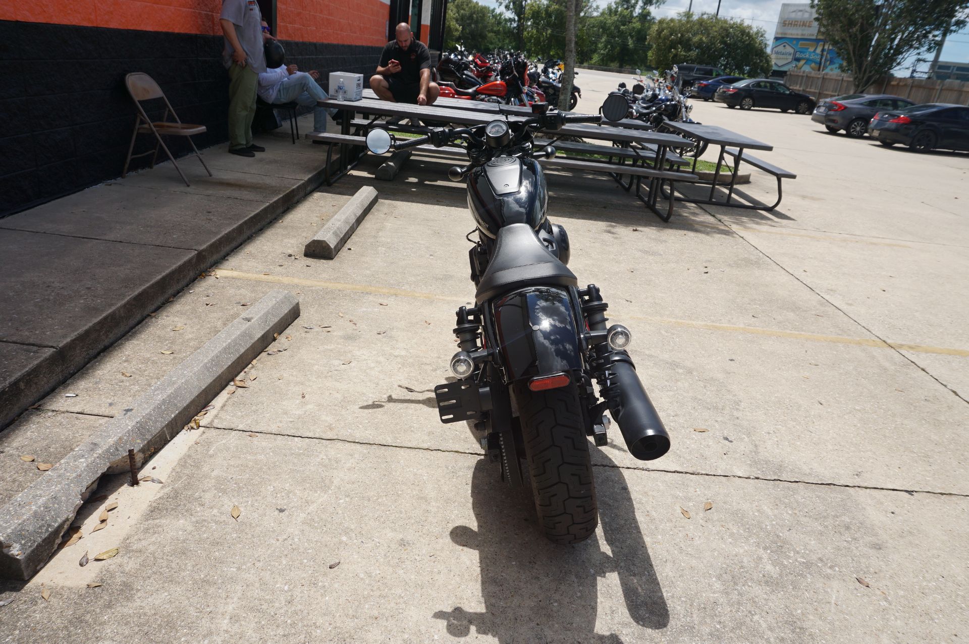 2022 Harley-Davidson Nightster™ in Metairie, Louisiana - Photo 8