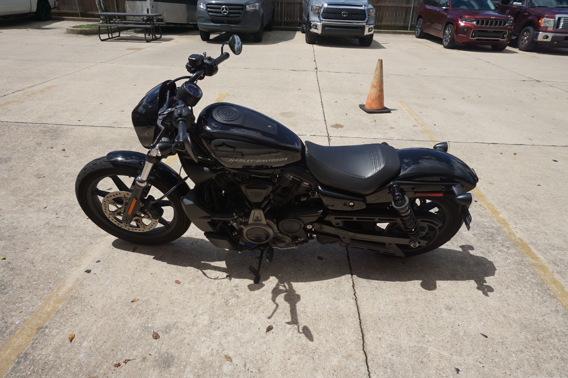 2022 Harley-Davidson Nightster™ in Metairie, Louisiana - Photo 16