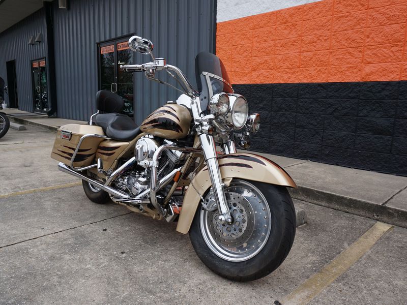 2003 Harley-Davidson Screamin' Eagle®  Road King® in Metairie, Louisiana - Photo 2