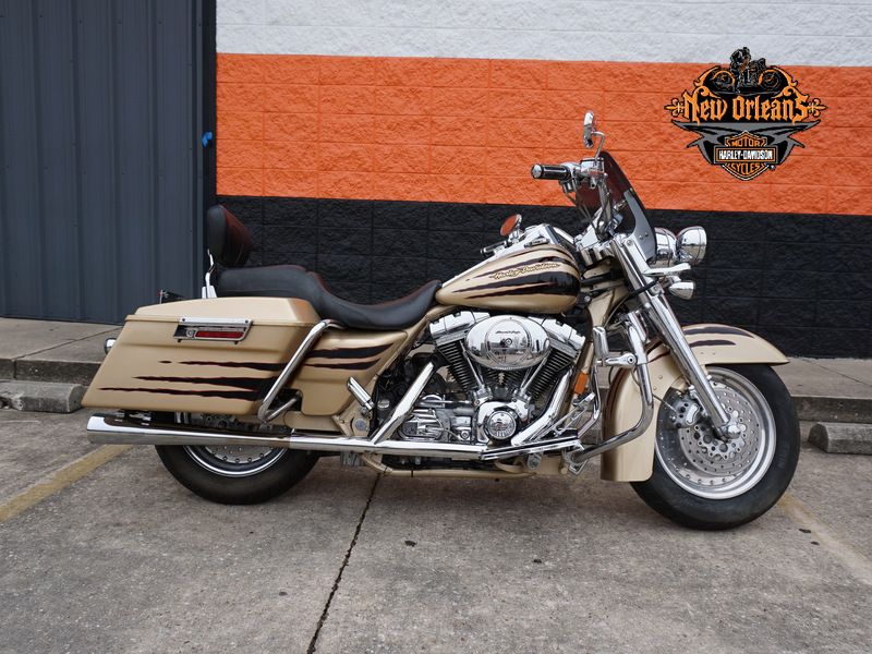 2003 Harley-Davidson Screamin' Eagle®  Road King® in Metairie, Louisiana - Photo 1