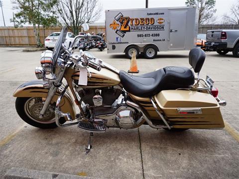 2003 Harley-Davidson Screamin' Eagle®  Road King® in Metairie, Louisiana - Photo 14