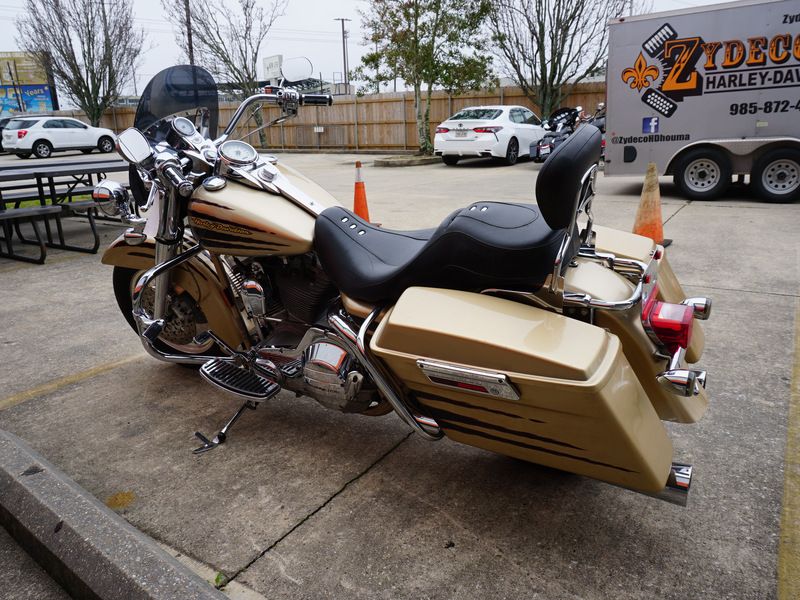 2003 Harley-Davidson Screamin' Eagle®  Road King® in Metairie, Louisiana - Photo 17