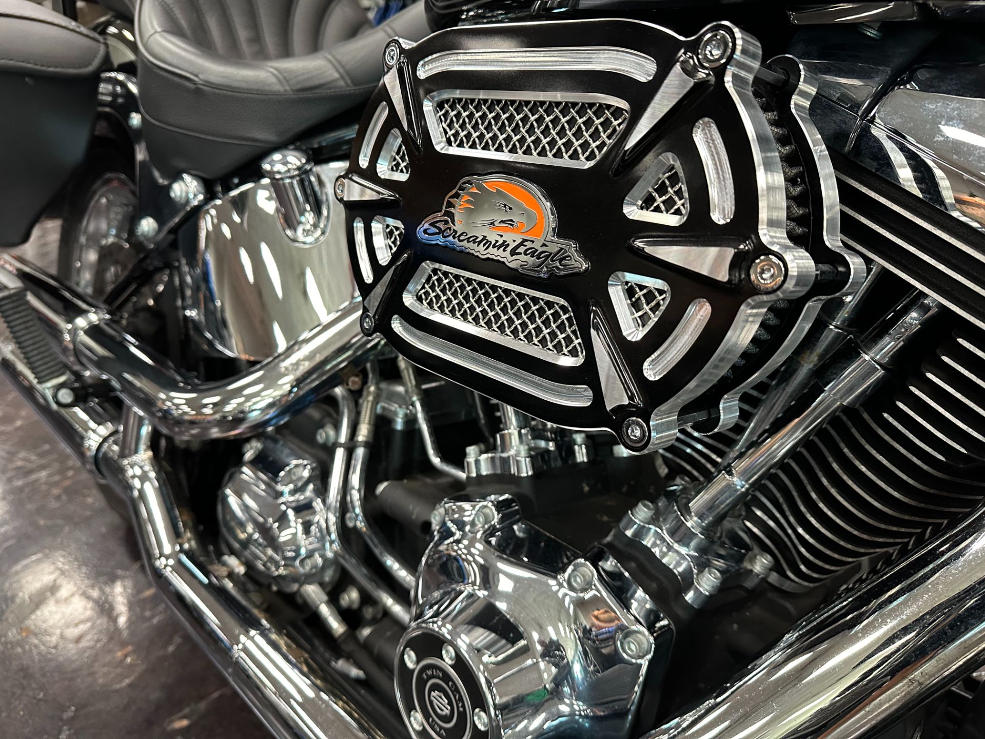 2016 Harley-Davidson Fat Boy® in Metairie, Louisiana - Photo 6