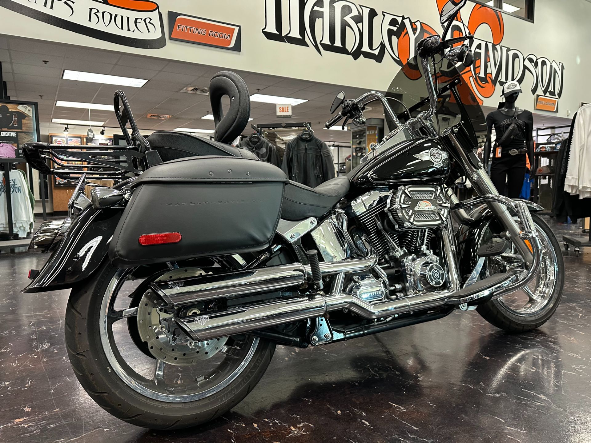 2016 Harley-Davidson Fat Boy® in Metairie, Louisiana - Photo 8