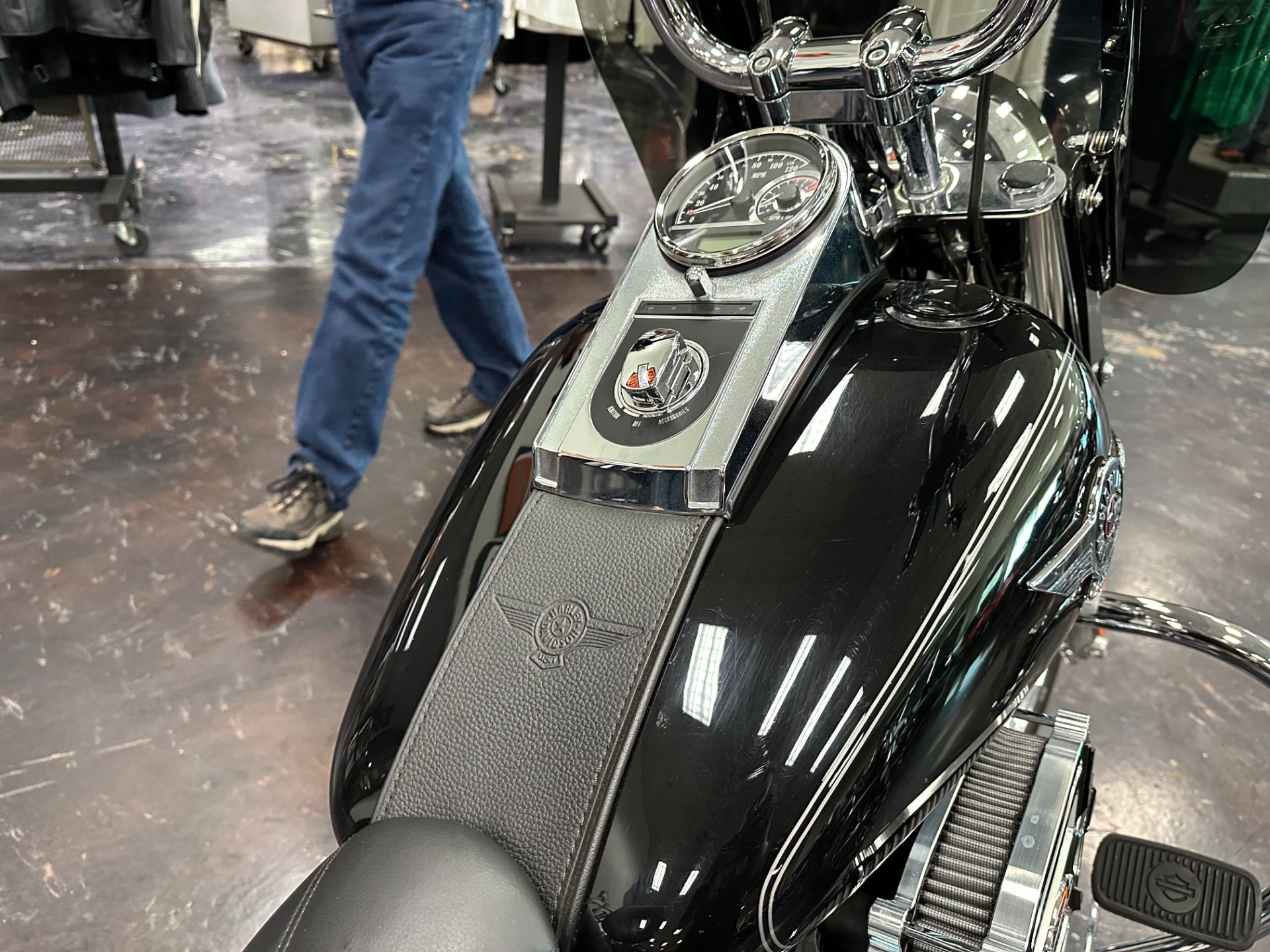 2016 Harley-Davidson Fat Boy® in Metairie, Louisiana - Photo 10