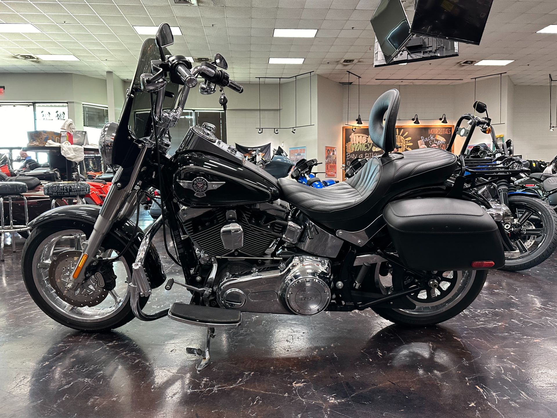 2016 Harley-Davidson Fat Boy® in Metairie, Louisiana - Photo 12