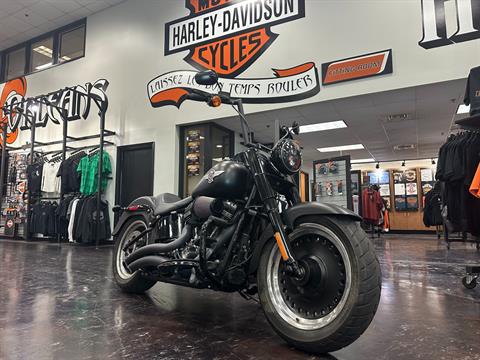 2017 Harley-Davidson Fat Boy® S in Metairie, Louisiana - Photo 1