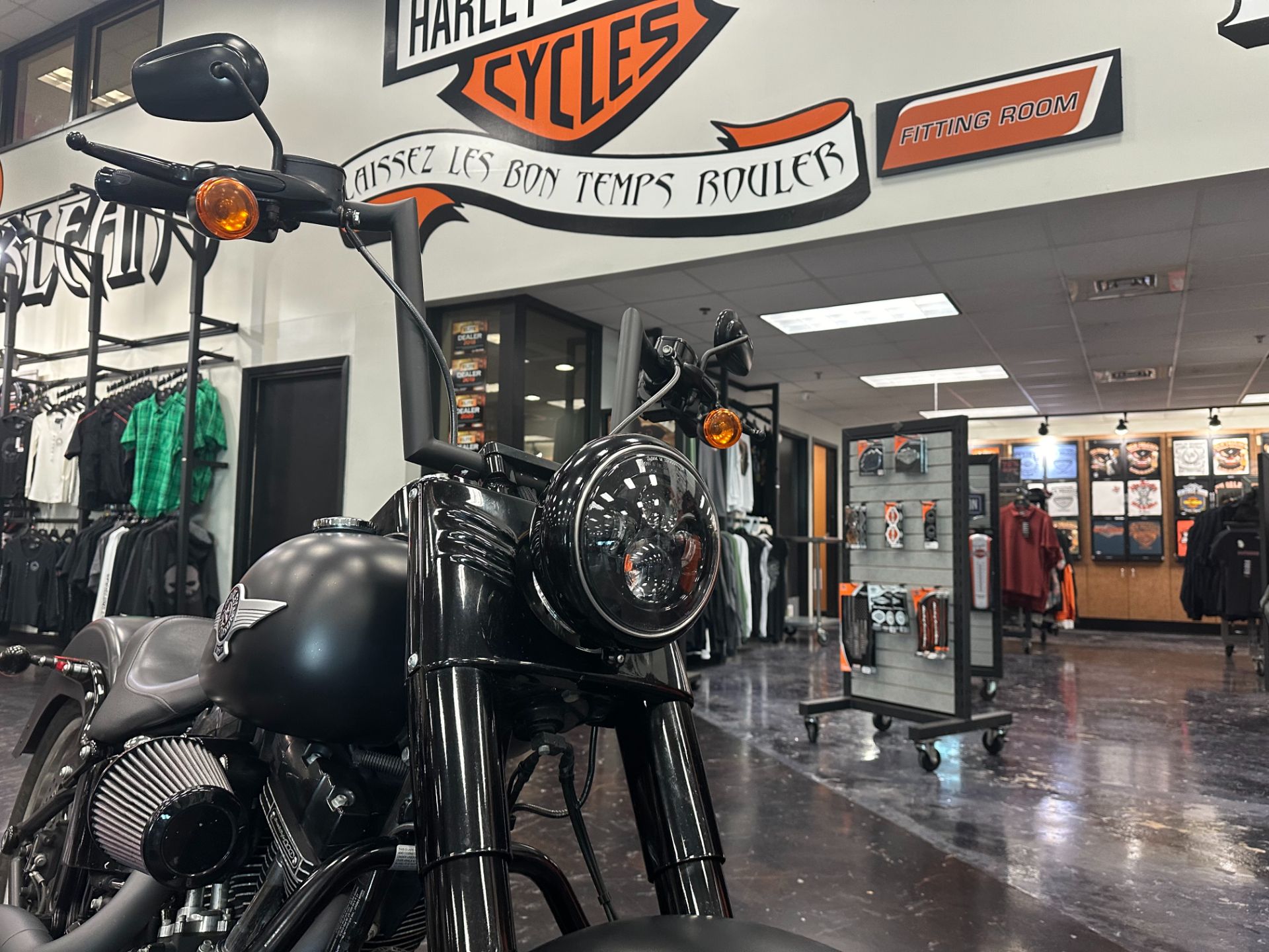 2017 Harley-Davidson Fat Boy® S in Metairie, Louisiana - Photo 2