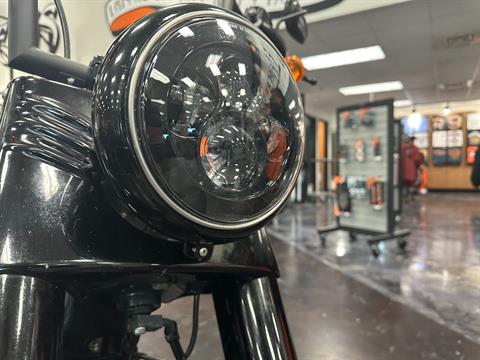 2017 Harley-Davidson Fat Boy® S in Metairie, Louisiana - Photo 3